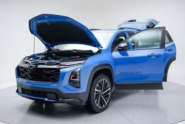 new 2026 Chevrolet Equinox car, priced at $36,601