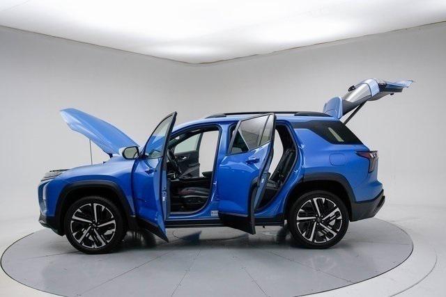 new 2026 Chevrolet Equinox car, priced at $36,601