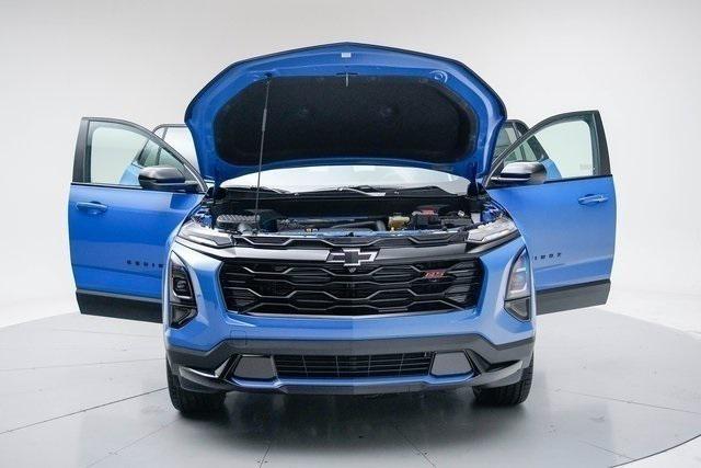 new 2026 Chevrolet Equinox car, priced at $36,601