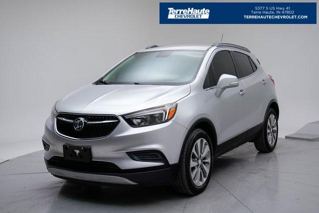 used 2019 Buick Encore car, priced at $15,957