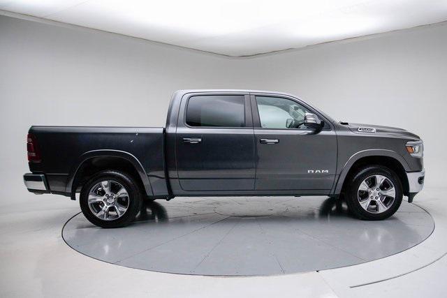 used 2022 Ram 1500 car, priced at $40,954