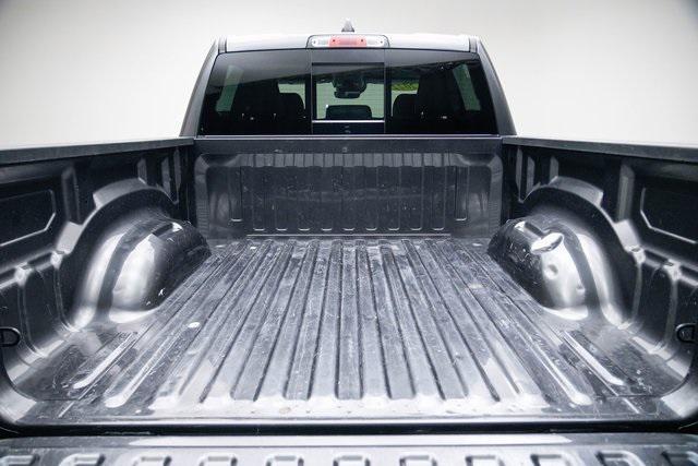 used 2022 Ram 1500 car, priced at $40,954