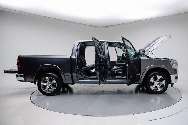 used 2022 Ram 1500 car, priced at $40,954