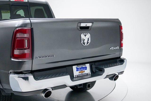 used 2022 Ram 1500 car, priced at $40,954