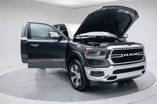 used 2022 Ram 1500 car, priced at $40,954