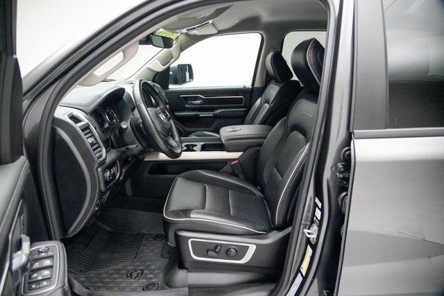 used 2022 Ram 1500 car, priced at $40,954