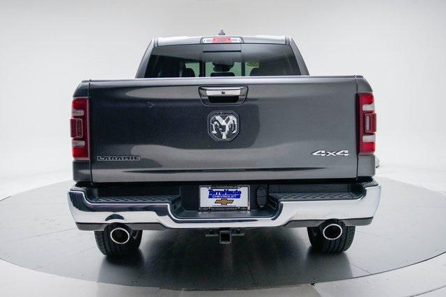 used 2022 Ram 1500 car, priced at $40,954