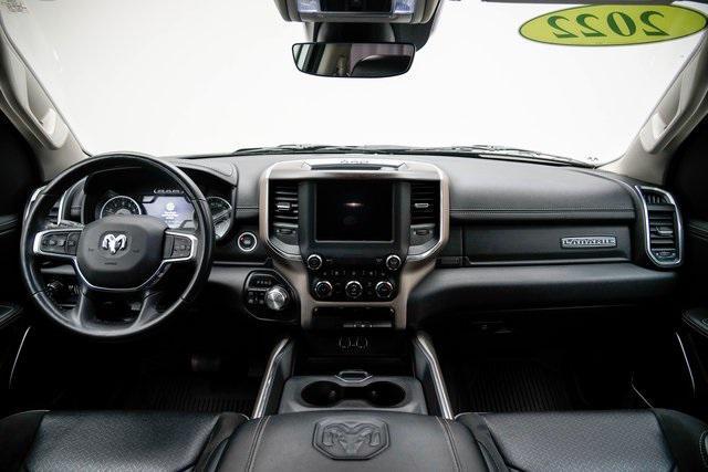 used 2022 Ram 1500 car, priced at $40,954