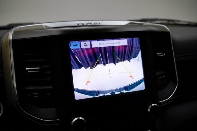 used 2022 Ram 1500 car, priced at $40,954
