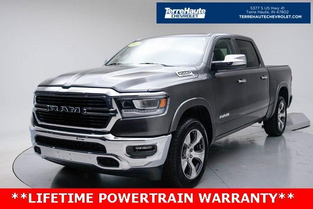 used 2022 Ram 1500 car, priced at $41,572