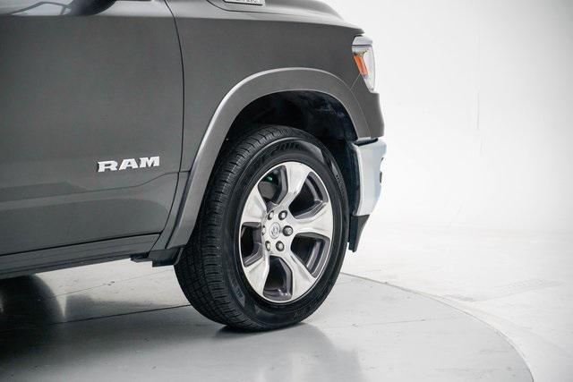 used 2022 Ram 1500 car, priced at $40,954