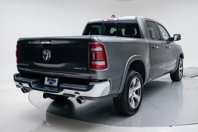 used 2022 Ram 1500 car, priced at $40,954