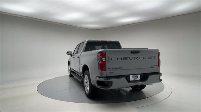 new 2024 Chevrolet Silverado 1500 car, priced at $47,480