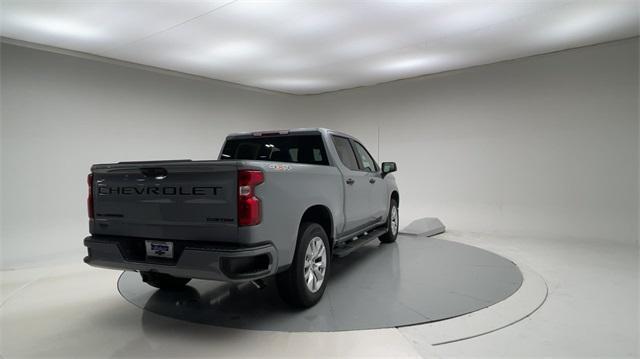 new 2024 Chevrolet Silverado 1500 car, priced at $47,480