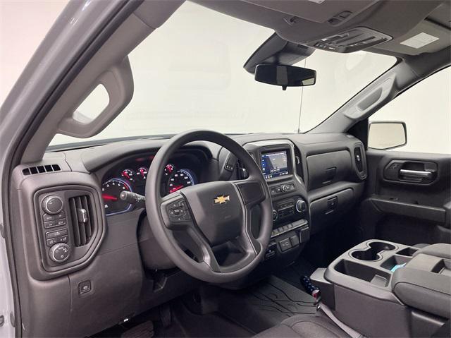 new 2024 Chevrolet Silverado 1500 car, priced at $47,480