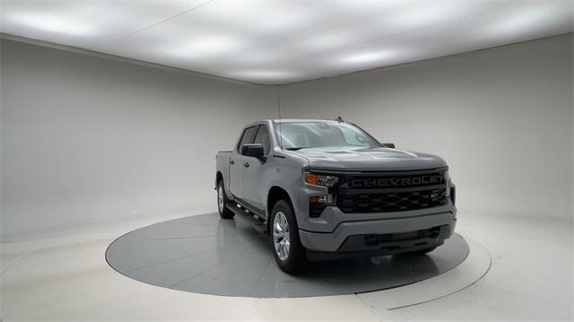 new 2024 Chevrolet Silverado 1500 car, priced at $47,480