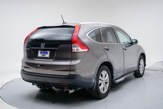 used 2014 Honda CR-V car, priced at $13,715