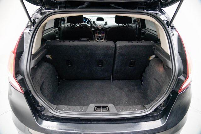used 2019 Ford Fiesta car, priced at $9,467