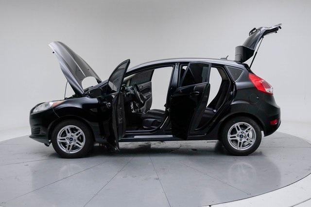 used 2019 Ford Fiesta car, priced at $9,467