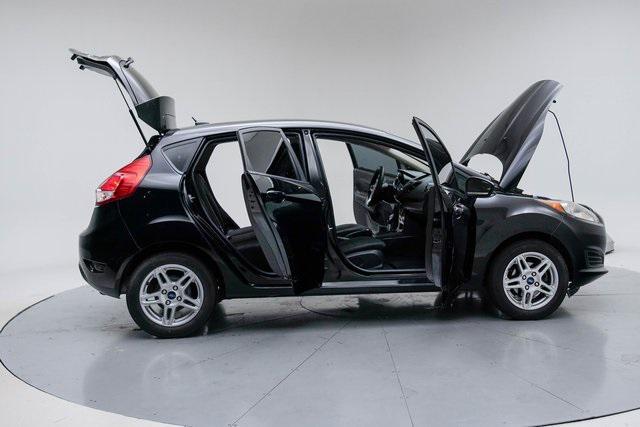 used 2019 Ford Fiesta car, priced at $9,467