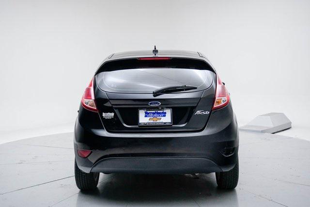 used 2019 Ford Fiesta car, priced at $9,467