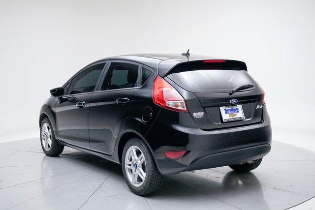 used 2019 Ford Fiesta car, priced at $9,467