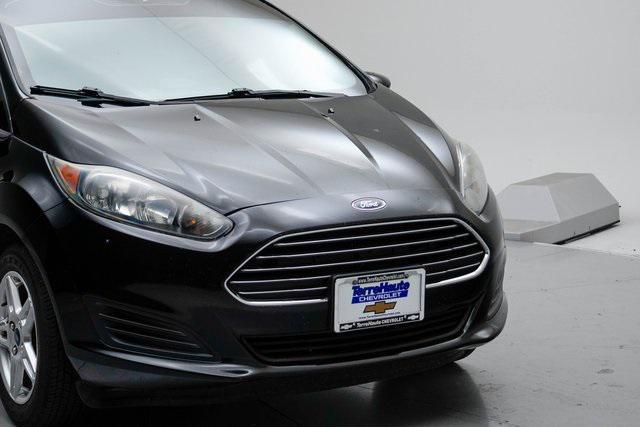 used 2019 Ford Fiesta car, priced at $9,467