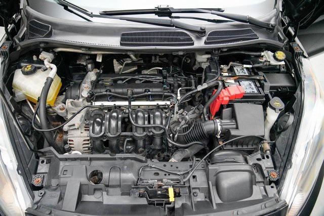 used 2019 Ford Fiesta car, priced at $9,467
