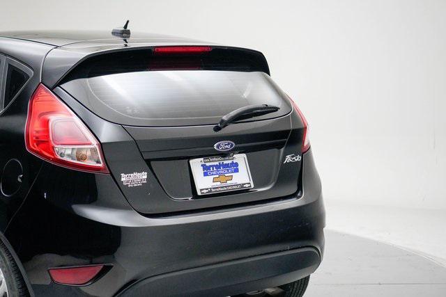 used 2019 Ford Fiesta car, priced at $9,467