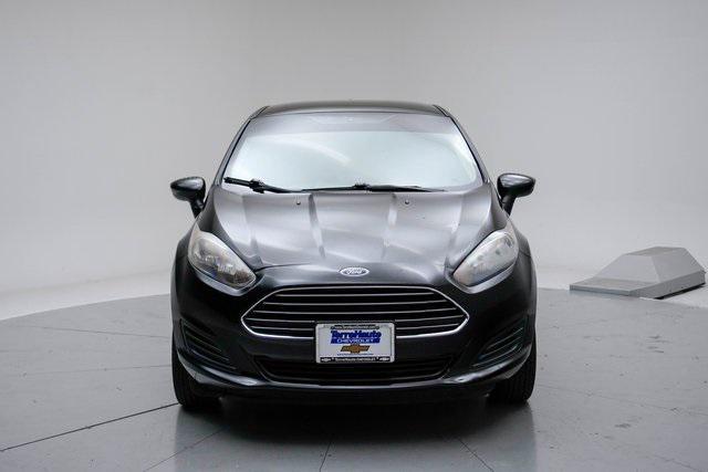 used 2019 Ford Fiesta car, priced at $9,467