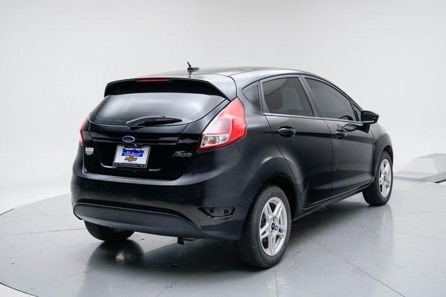 used 2019 Ford Fiesta car, priced at $9,467