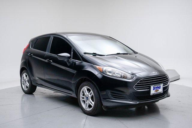 used 2019 Ford Fiesta car, priced at $9,467