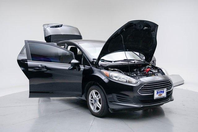 used 2019 Ford Fiesta car, priced at $9,467