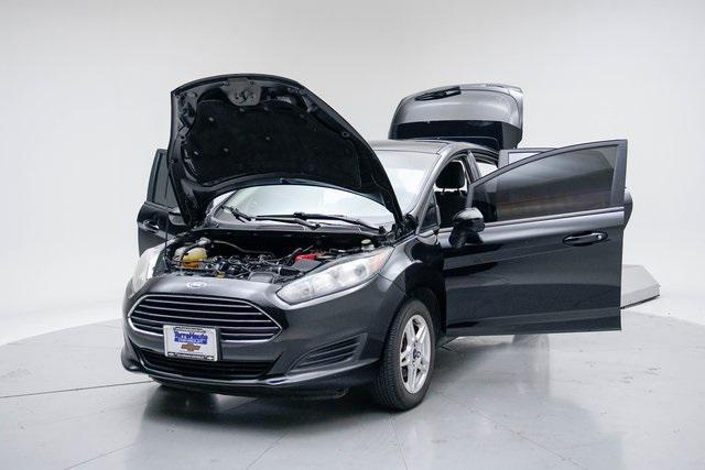 used 2019 Ford Fiesta car, priced at $9,467