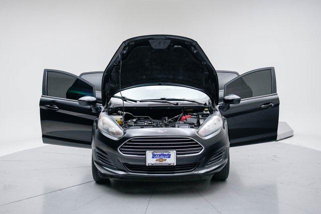 used 2019 Ford Fiesta car, priced at $9,467