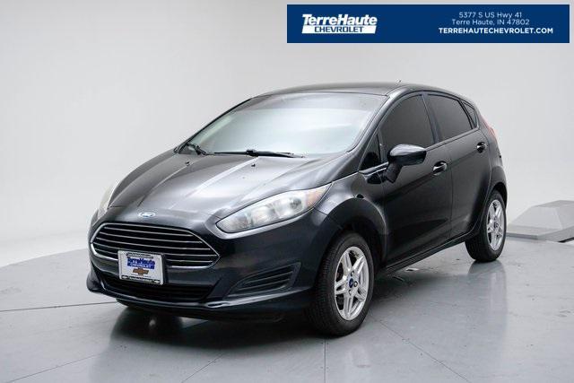 used 2019 Ford Fiesta car, priced at $9,467
