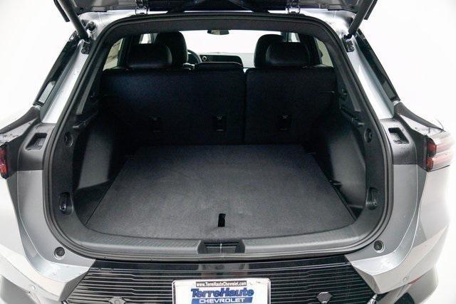 new 2025 Chevrolet Equinox EV car, priced at $42,616