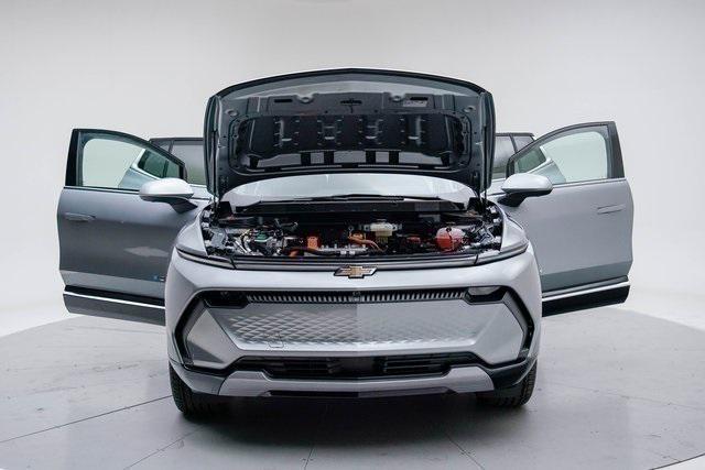 new 2025 Chevrolet Equinox EV car, priced at $42,616