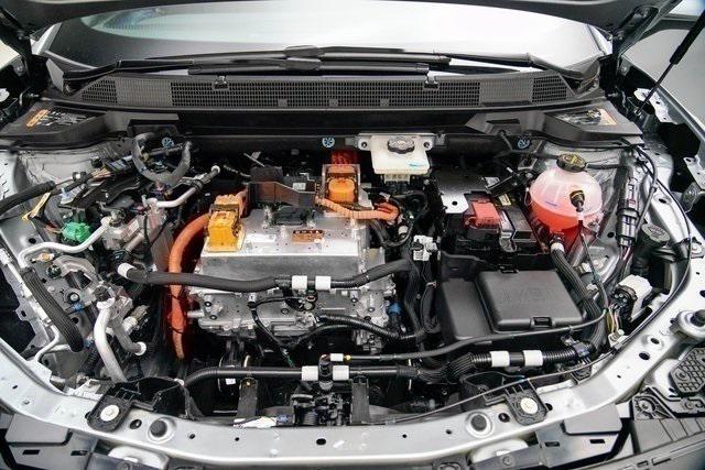 new 2025 Chevrolet Equinox EV car, priced at $42,616