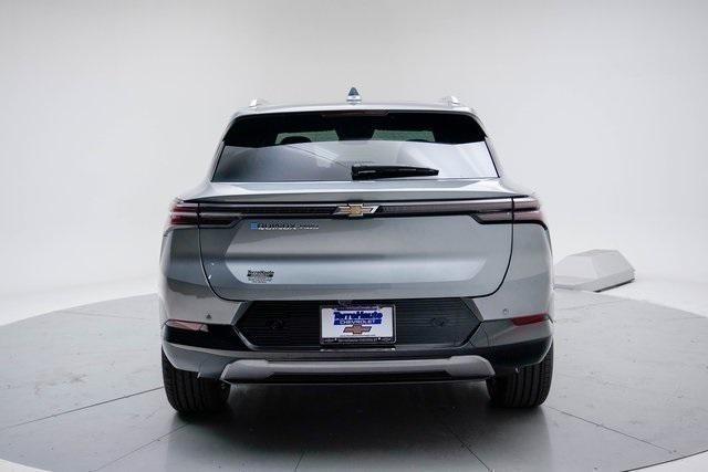 new 2025 Chevrolet Equinox EV car, priced at $42,616