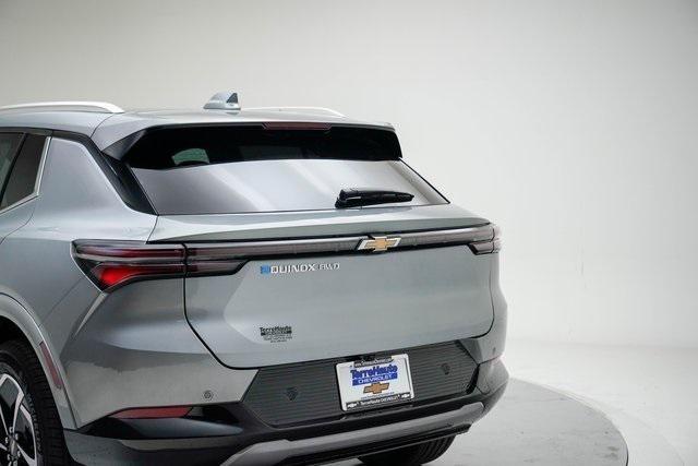 new 2025 Chevrolet Equinox EV car, priced at $43,116