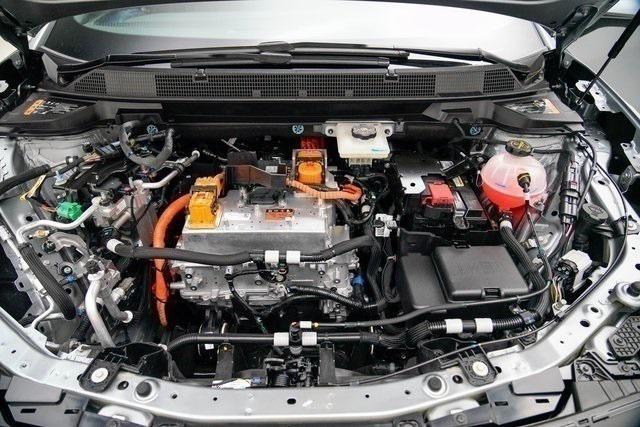 new 2025 Chevrolet Equinox EV car, priced at $43,116