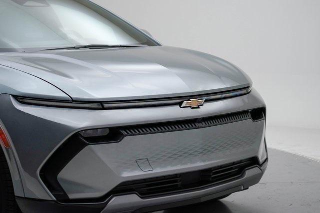 new 2025 Chevrolet Equinox EV car, priced at $42,616