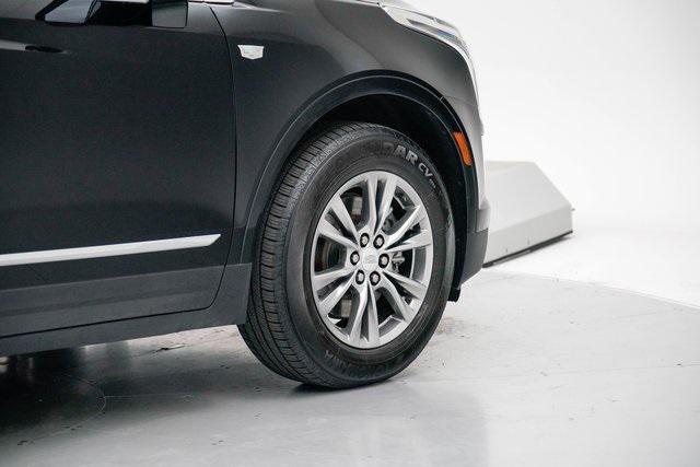 used 2021 Cadillac XT5 car, priced at $24,590