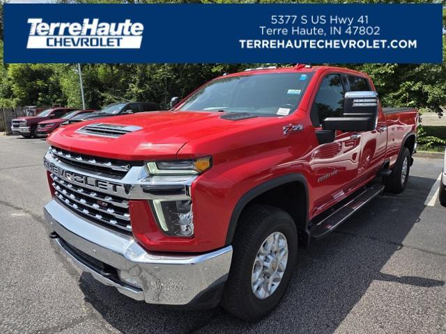 used 2022 Chevrolet Silverado 2500 car, priced at $51,675