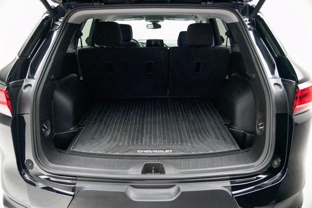 used 2023 Chevrolet Blazer car, priced at $27,194