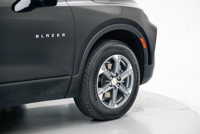 used 2023 Chevrolet Blazer car, priced at $27,194