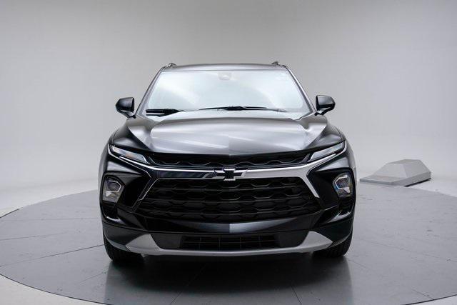 used 2023 Chevrolet Blazer car, priced at $27,194