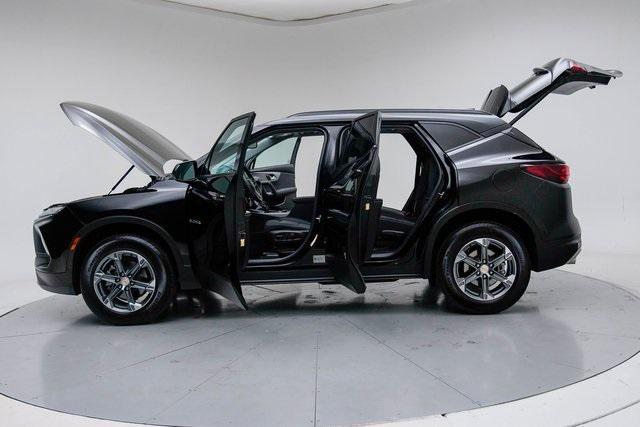used 2023 Chevrolet Blazer car, priced at $27,194