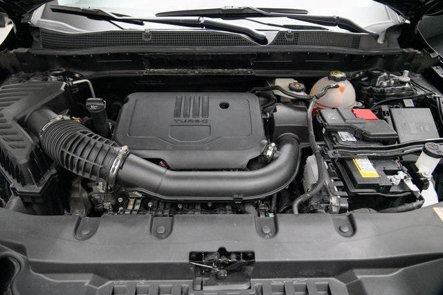 used 2023 Chevrolet Blazer car, priced at $27,194